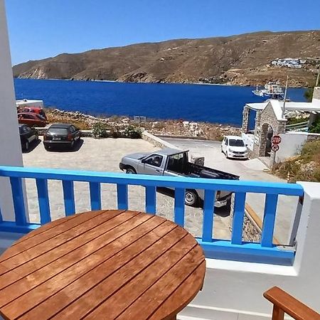 Hotel Agnadi أمورجوس المظهر الخارجي الصورة