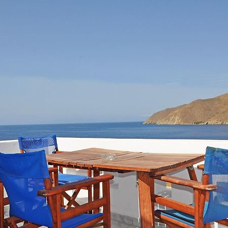 Hotel Agnadi أمورجوس المظهر الخارجي الصورة