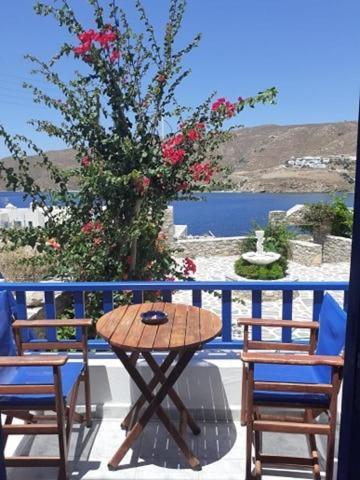 Hotel Agnadi أمورجوس المظهر الخارجي الصورة