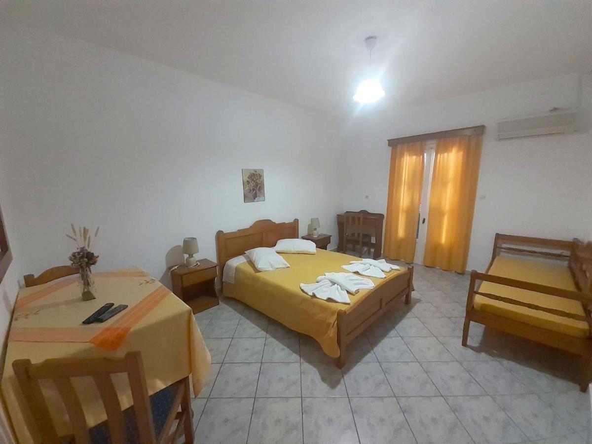 Hotel Agnadi أمورجوس المظهر الخارجي الصورة