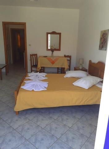 Hotel Agnadi أمورجوس المظهر الخارجي الصورة