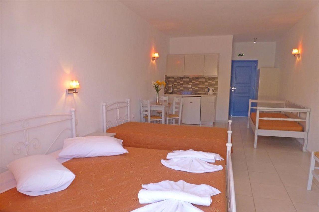 Hotel Agnadi أمورجوس المظهر الخارجي الصورة
