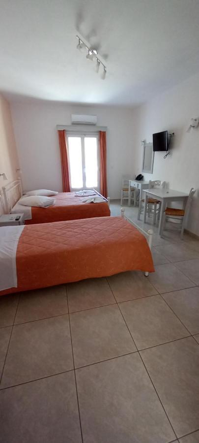 Hotel Agnadi أمورجوس المظهر الخارجي الصورة
