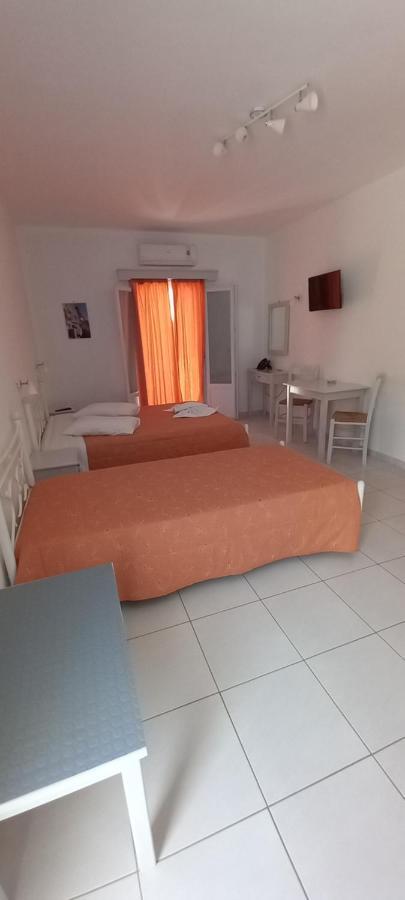 Hotel Agnadi أمورجوس المظهر الخارجي الصورة