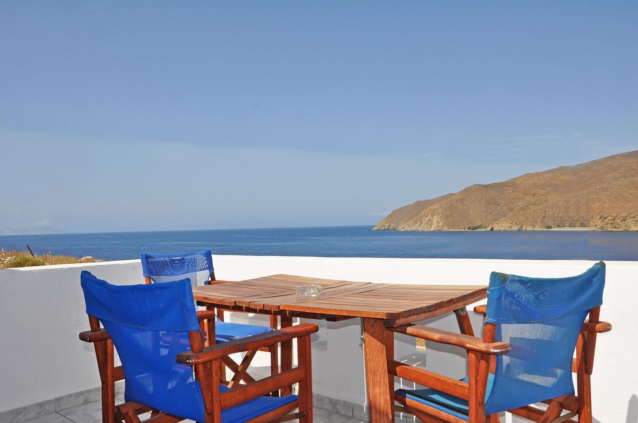Hotel Agnadi أمورجوس المظهر الخارجي الصورة